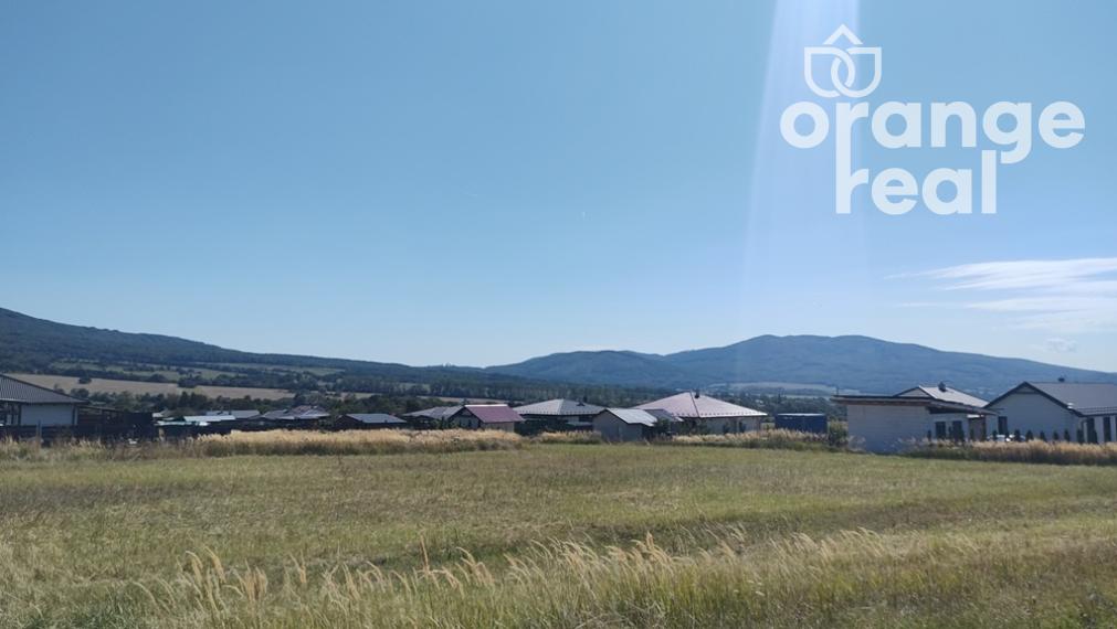 POZEMKY VO VYŠNEJ KAMENICI O VÝMERE 3397 m2