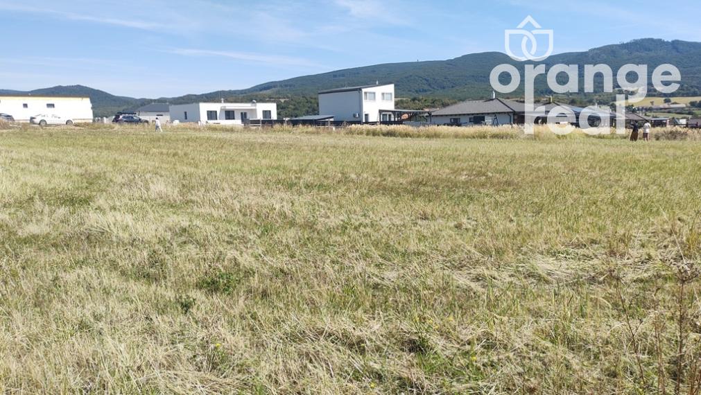 POZEMKY VO VYŠNEJ KAMENICI O VÝMERE 3397 m2