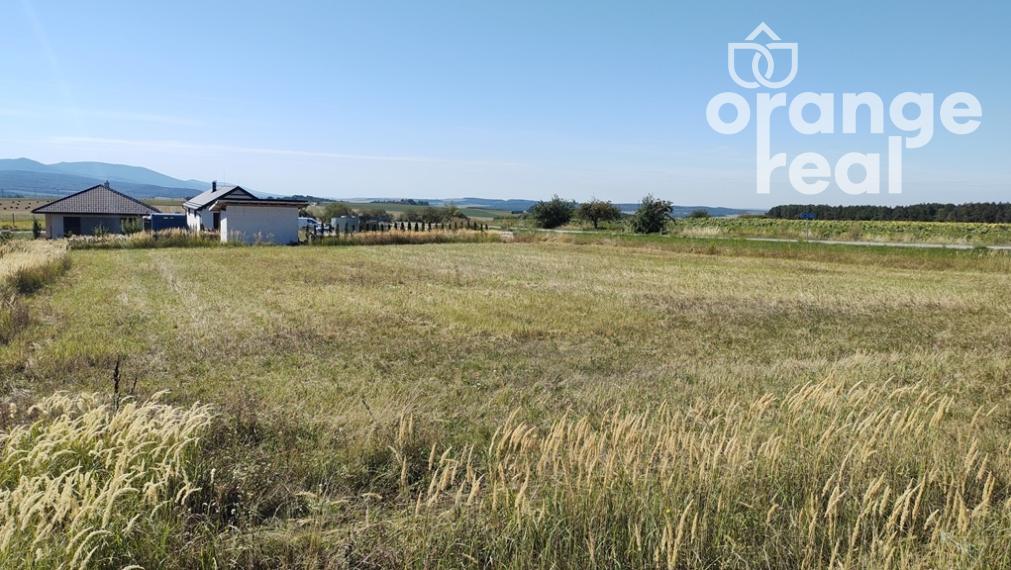 POZEMKY VO VYŠNEJ KAMENICI O VÝMERE 3397 m2