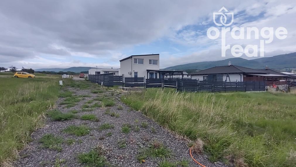 POZEMKY VO VYŠNEJ KAMENICI O VÝMERE 3397 m2