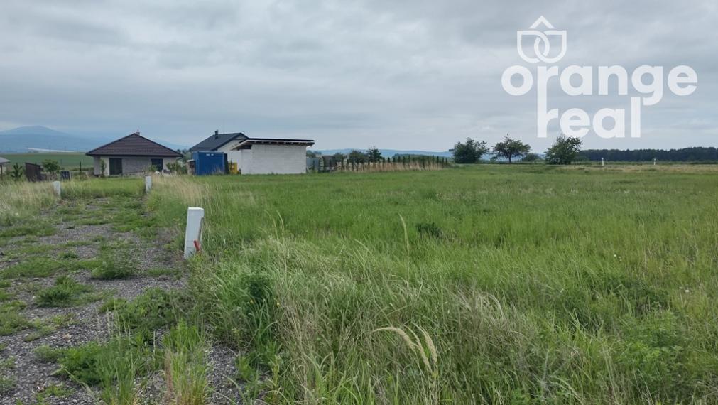 POZEMKY VO VYŠNEJ KAMENICI O VÝMERE 3397 m2