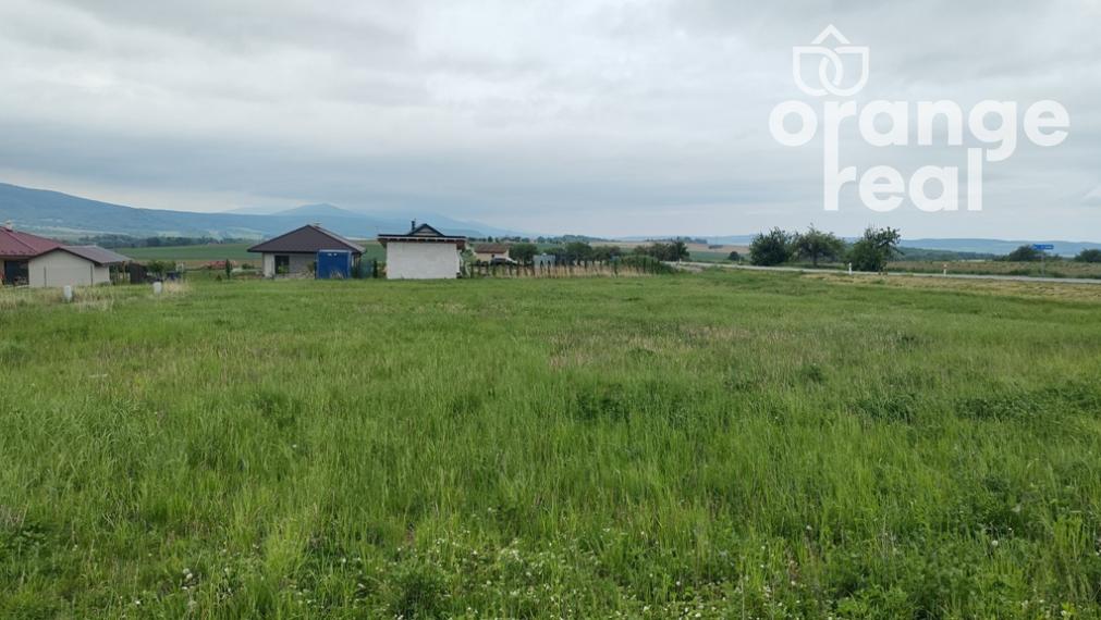 POZEMKY VO VYŠNEJ KAMENICI O VÝMERE 3397 m2