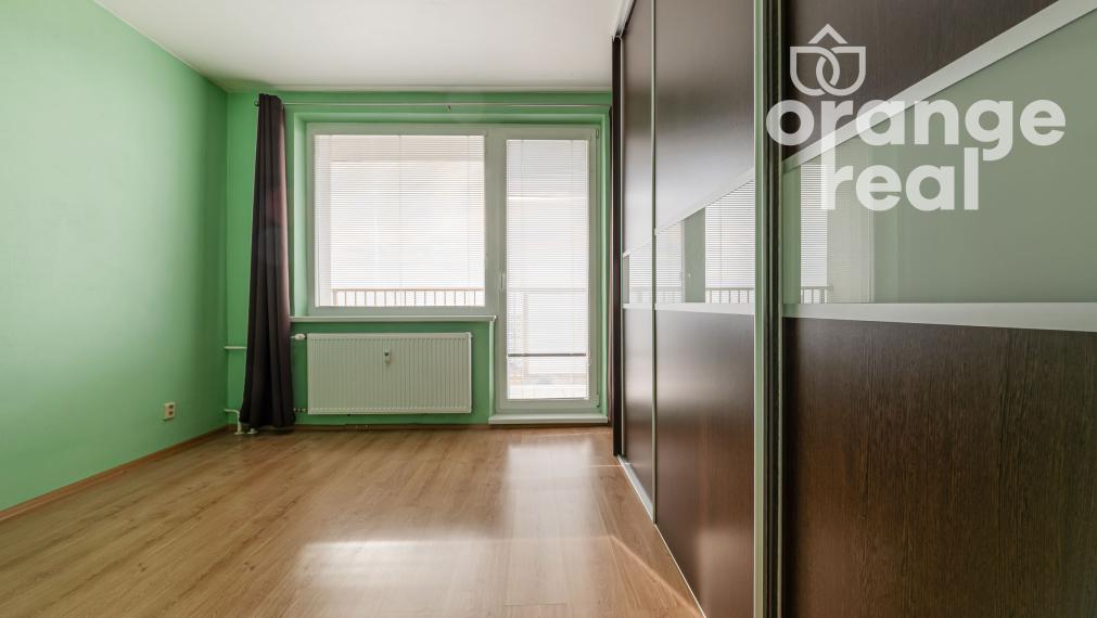 Zrekonštruovaný 3-izbový byt na Charkovskej ulici, Furča