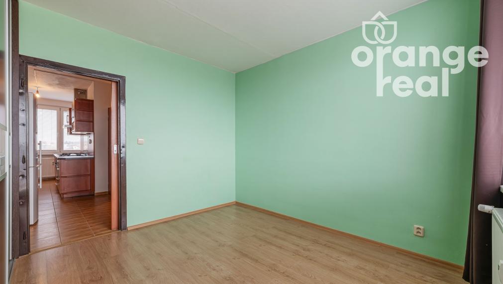 Zrekonštruovaný 3-izbový byt na Charkovskej ulici, Furča