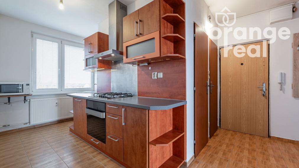 Zrekonštruovaný 3-izbový byt na Charkovskej ulici, Furča