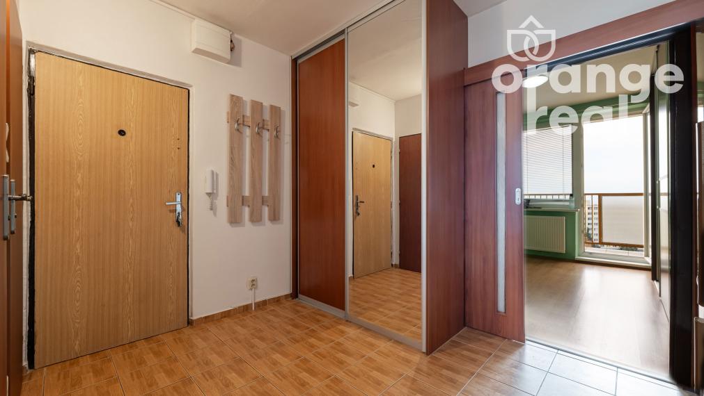 Zrekonštruovaný 3-izbový byt na Charkovskej ulici, Furča