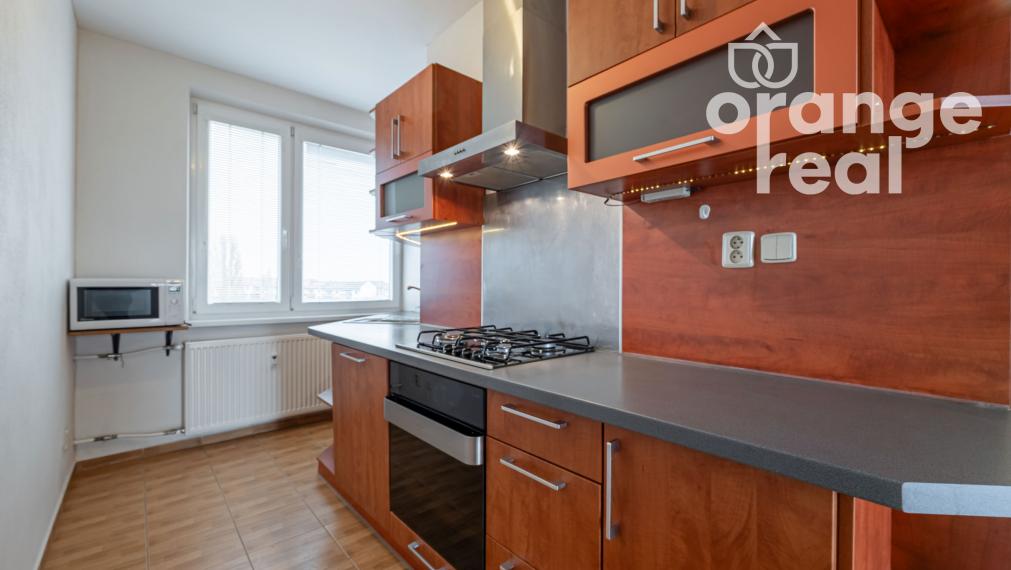 Zrekonštruovaný 3-izbový byt na Charkovskej ulici, Furča