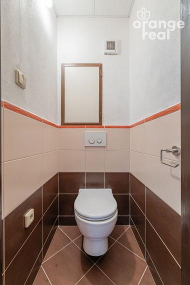 Zrekonštruovaný 3-izbový byt na Charkovskej ulici, Furča