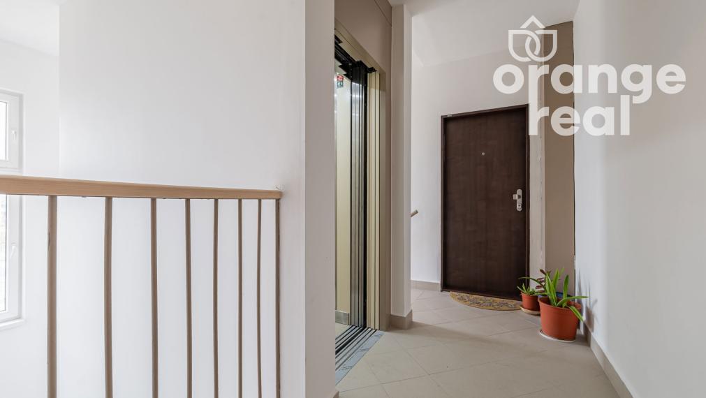 Zrekonštruovaný 3-izbový byt na Charkovskej ulici, Furča