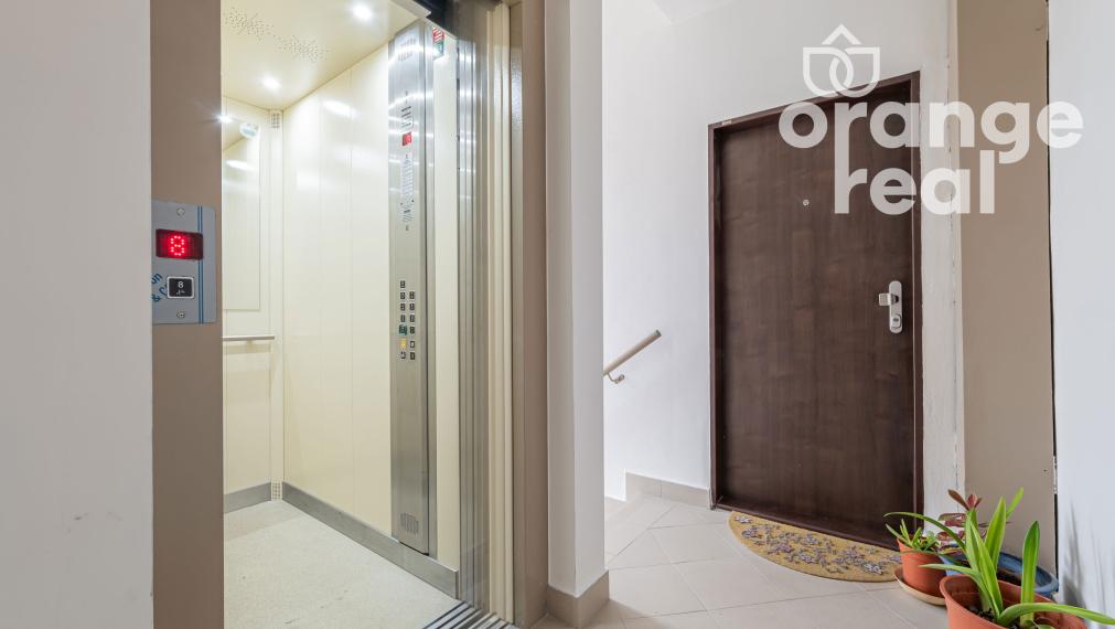 Zrekonštruovaný 3-izbový byt na Charkovskej ulici, Furča