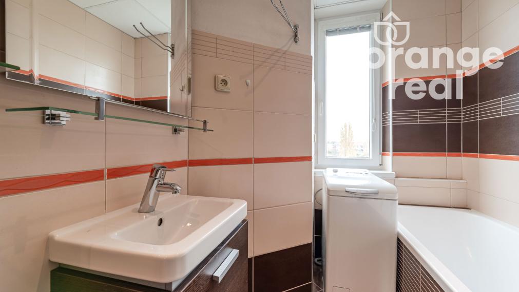 Zrekonštruovaný 3-izbový byt na Charkovskej ulici, Furča