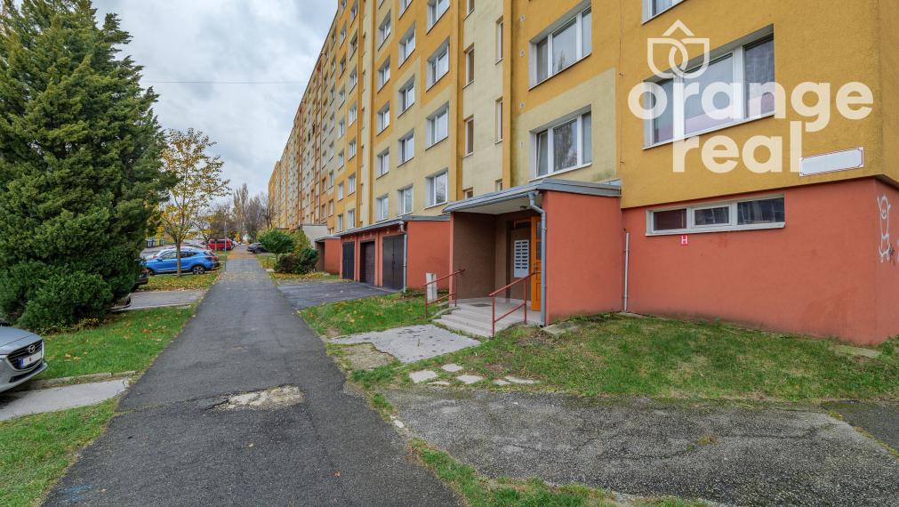 Zrekonštruovaný 3-izbový byt na Charkovskej ulici, Furča