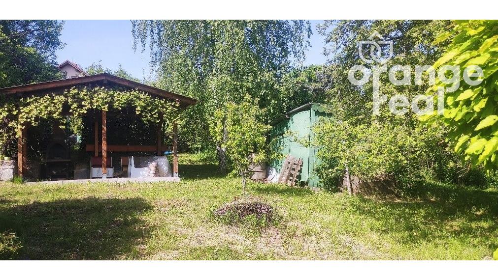 Záhrada Vyšné Opátske