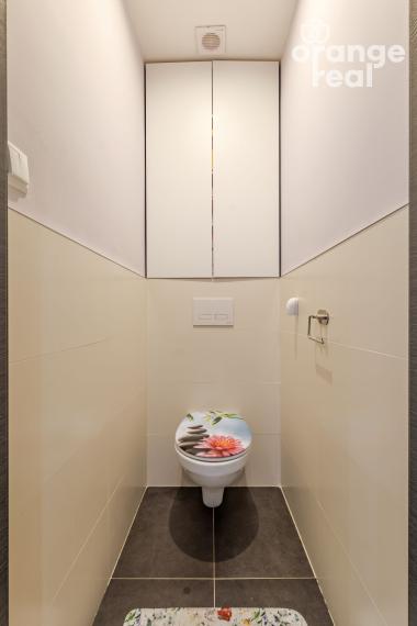 Zariadený 3-izbový byt pri Auparku po kompletnej rekonštrukcii, pražský typ