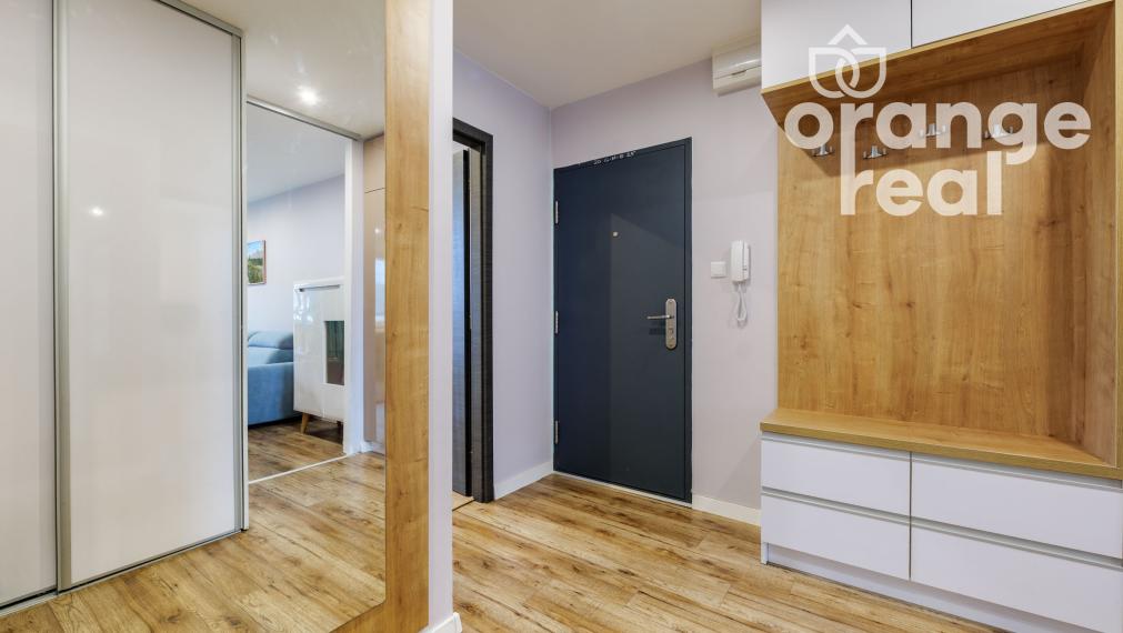 Zariadený 3-izbový byt pri Auparku po kompletnej rekonštrukcii, pražský typ