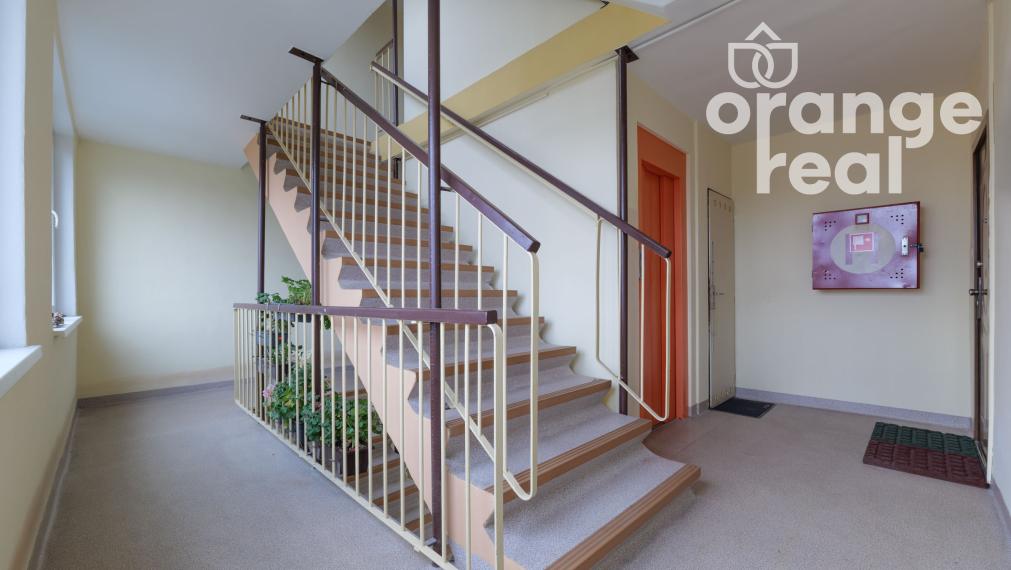 Zariadený 3-izbový byt pri Auparku po kompletnej rekonštrukcii, pražský typ