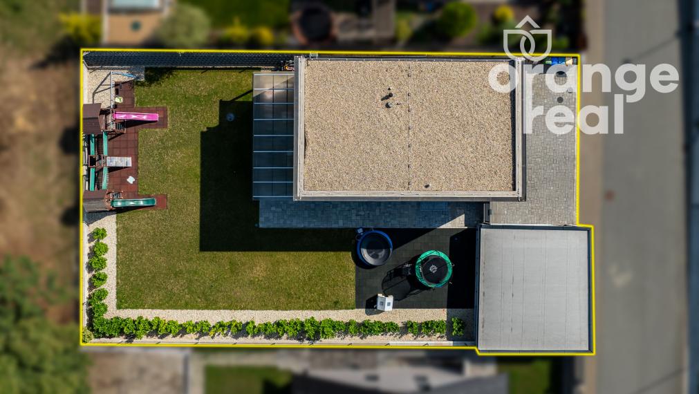 5-izbová novostavba rodinného domu v Malej Ide