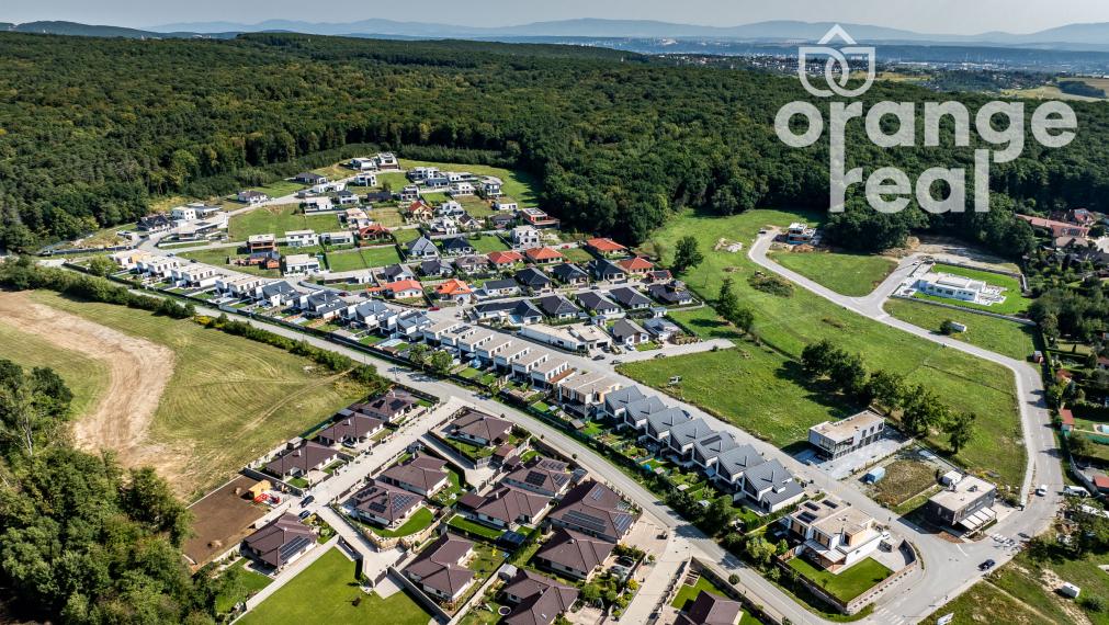 5-izbová novostavba rodinného domu v Malej Ide