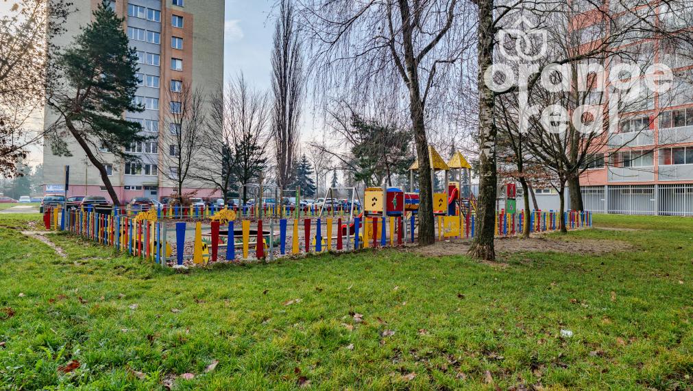 Rezervovaný 1,5 izbový byt Sputníková ul.