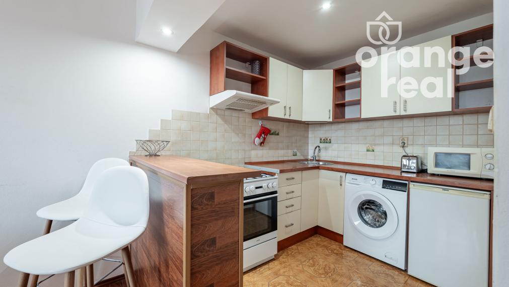 Rezervovaný 1,5 izbový byt Sputníková ul.