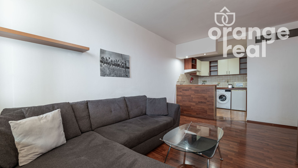 Rezervovaný 1,5 izbový byt Sputníková ul.