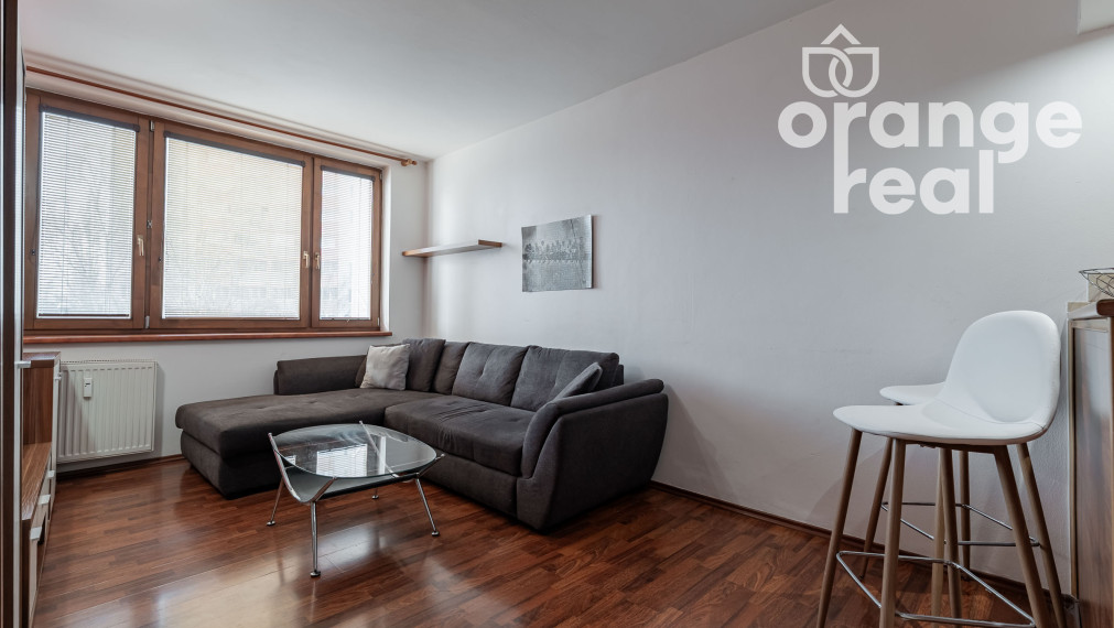 Rezervovaný 1,5 izbový byt Sputníková ul.