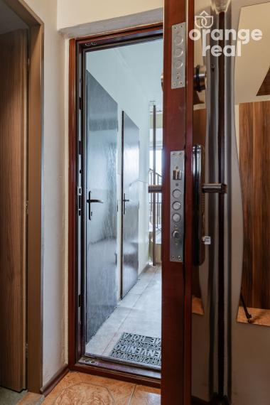 Rezervovaný 1,5 izbový byt Sputníková ul.