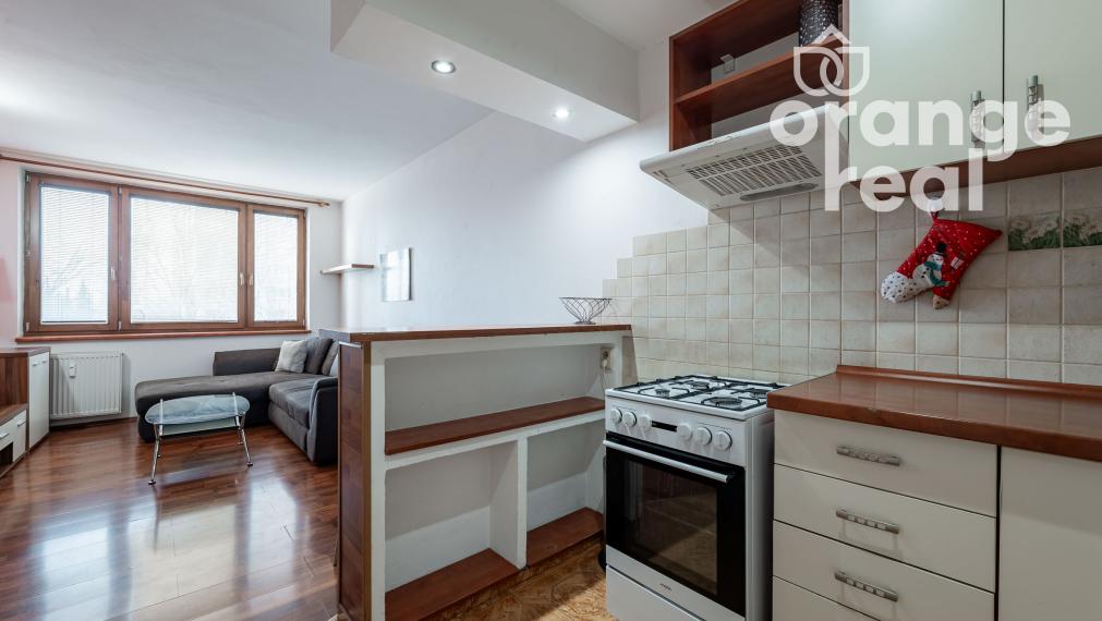 Rezervovaný 1,5 izbový byt Sputníková ul.