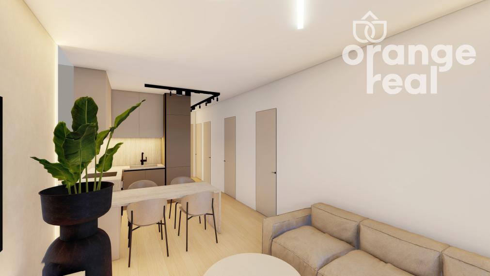 4-izbový pražský byt po novej kompletnej rekonštrukcii Nad Jazerom