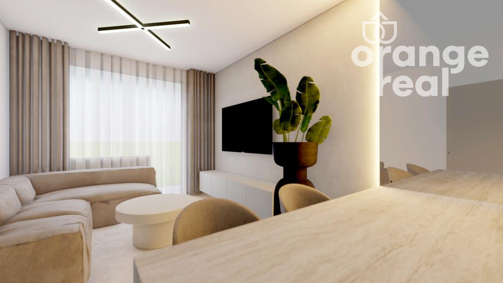 4-izbový pražský byt po novej kompletnej rekonštrukcii Nad Jazerom