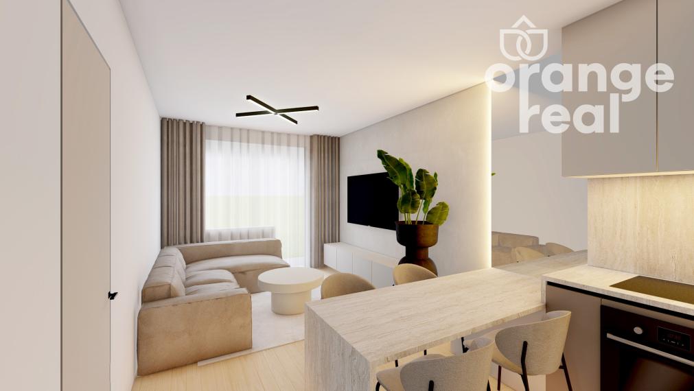 4-izbový pražský byt po novej kompletnej rekonštrukcii Nad Jazerom