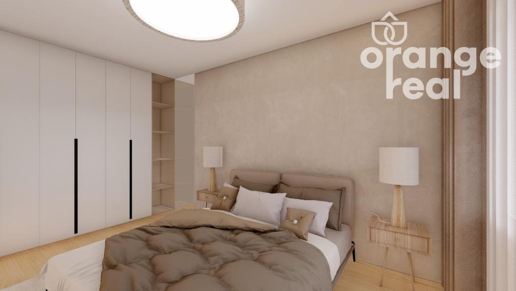 4-izbový pražský byt po novej kompletnej rekonštrukcii Nad Jazerom