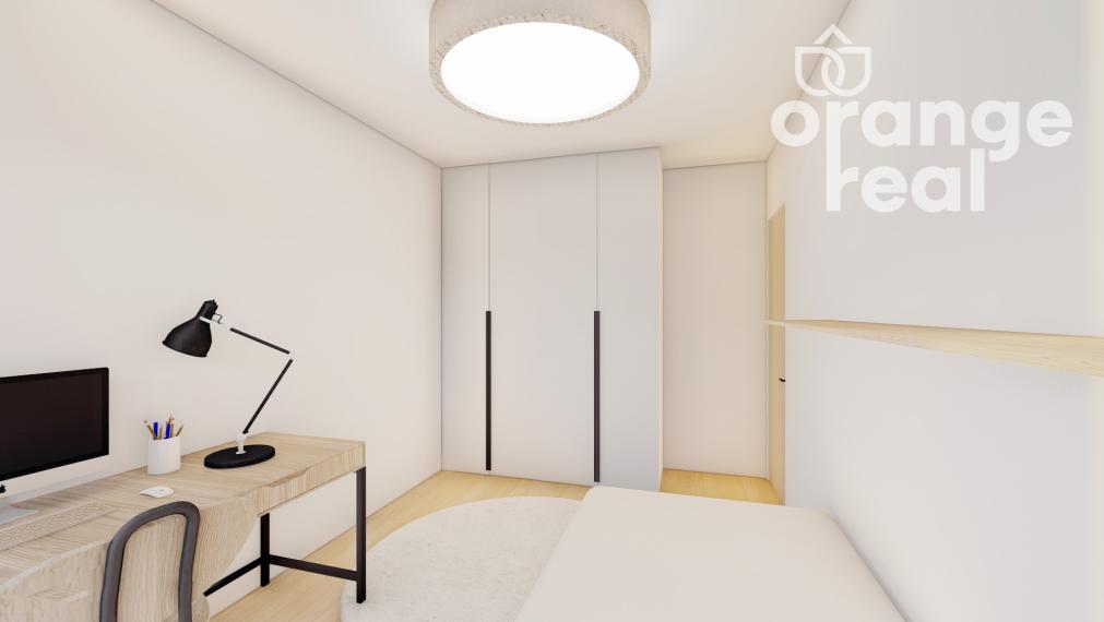 4-izbový pražský byt po novej kompletnej rekonštrukcii Nad Jazerom