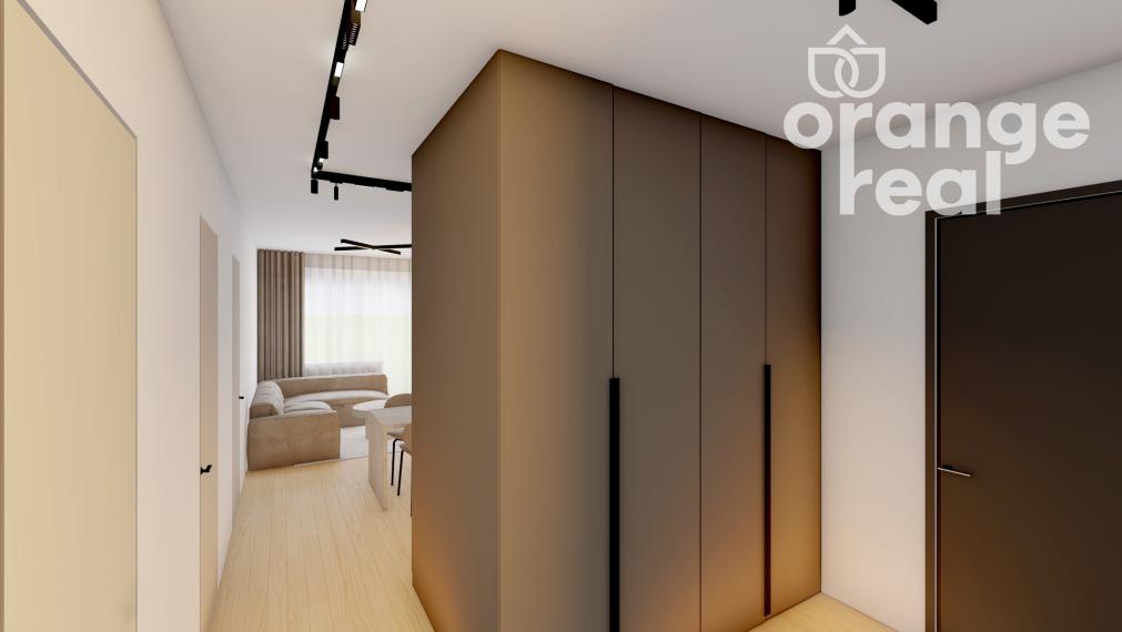 4-izbový pražský byt po novej kompletnej rekonštrukcii Nad Jazerom