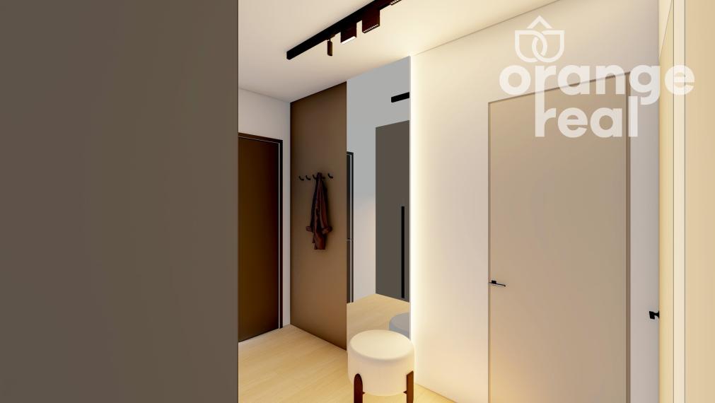 4-izbový pražský byt po novej kompletnej rekonštrukcii Nad Jazerom