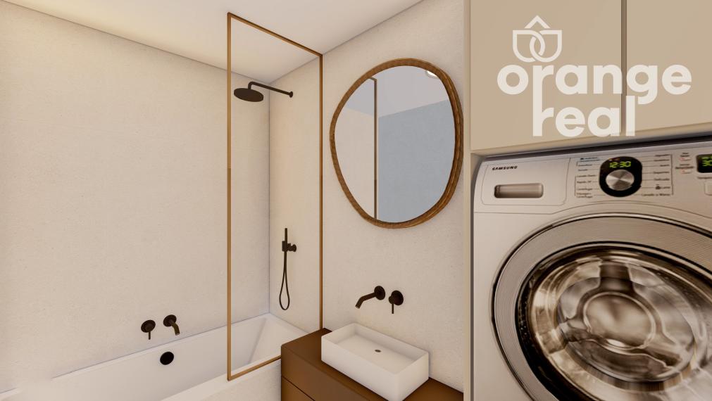 4-izbový pražský byt po novej kompletnej rekonštrukcii Nad Jazerom