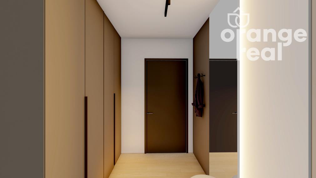 4-izbový pražský byt po novej kompletnej rekonštrukcii Nad Jazerom