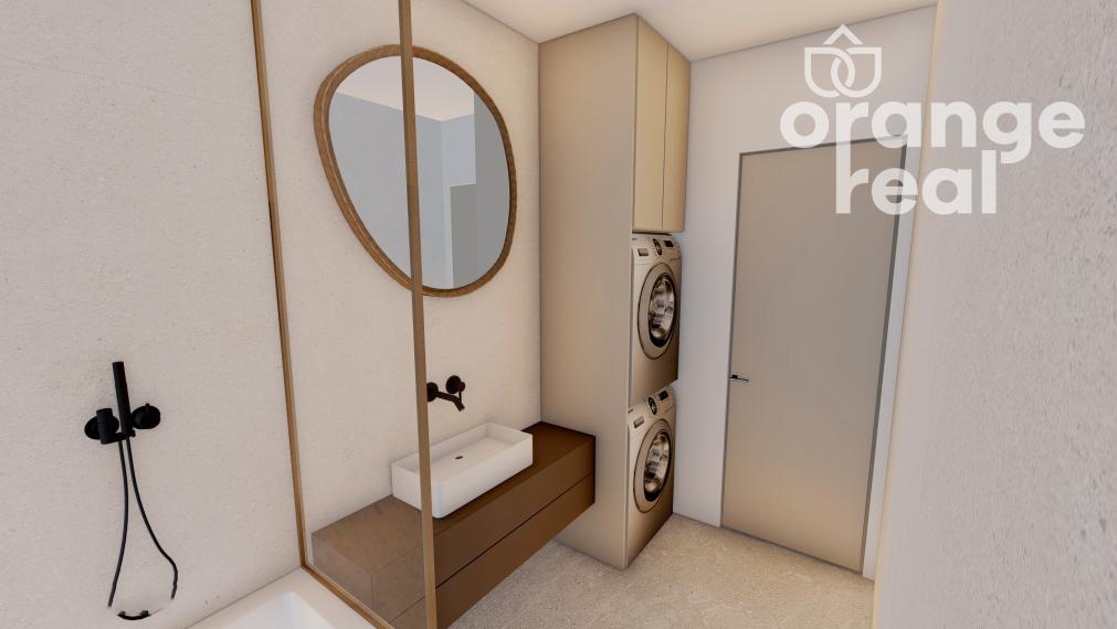 4-izbový pražský byt po novej kompletnej rekonštrukcii Nad Jazerom