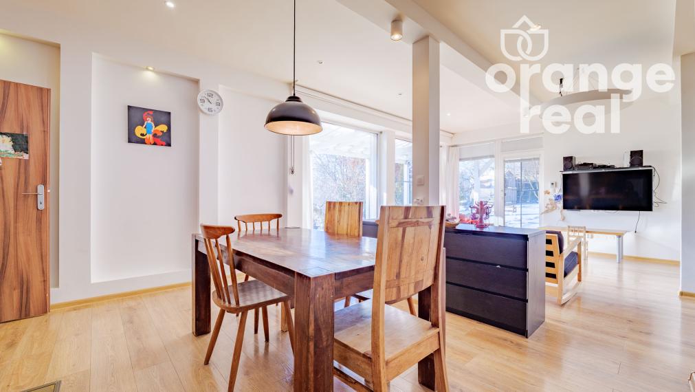 4-izbový rodinný dom s veľkým pozemkom a krásnym výhľadom na Košice, Kalvária