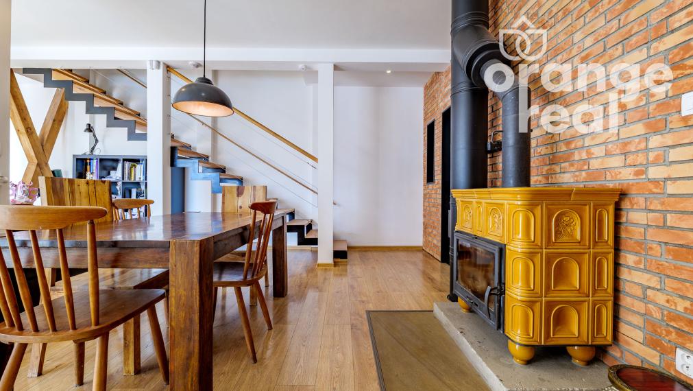 4-izbový rodinný dom s veľkým pozemkom a krásnym výhľadom na Košice, Kalvária