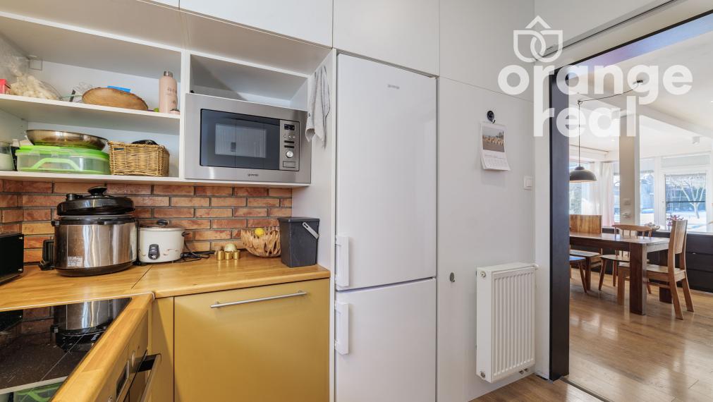 4-izbový rodinný dom s veľkým pozemkom a krásnym výhľadom na Košice, Kalvária