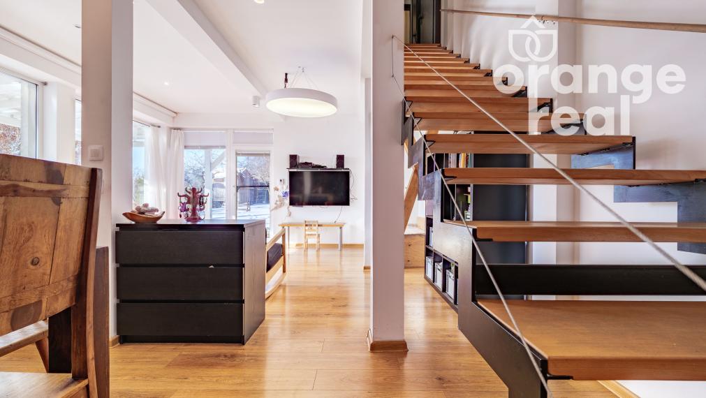 4-izbový rodinný dom s veľkým pozemkom a krásnym výhľadom na Košice, Kalvária