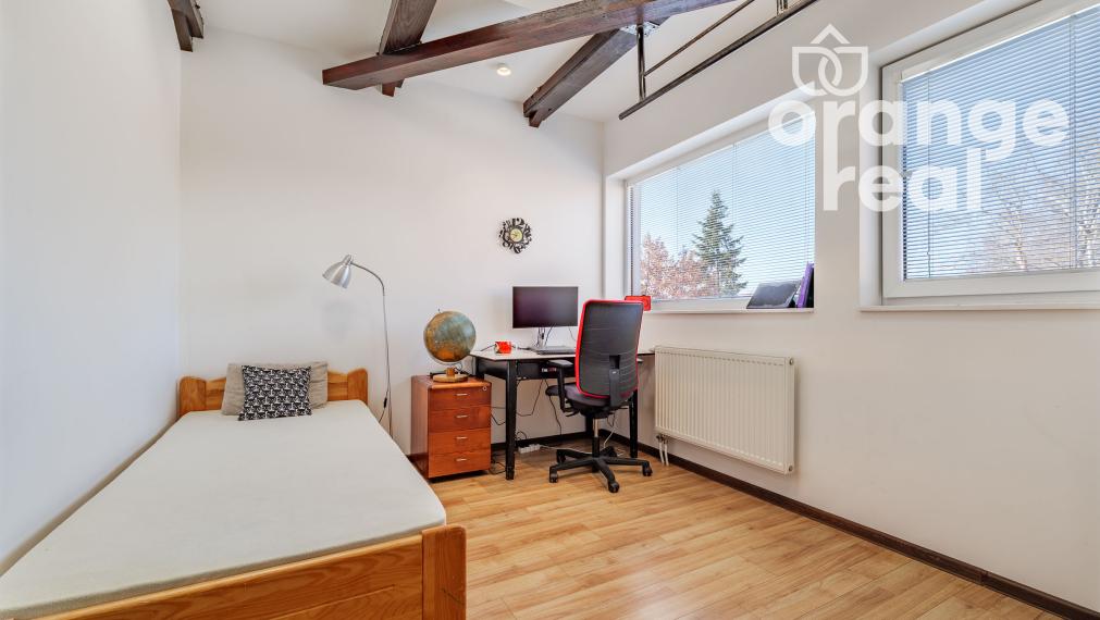 4-izbový rodinný dom s veľkým pozemkom a krásnym výhľadom na Košice, Kalvária