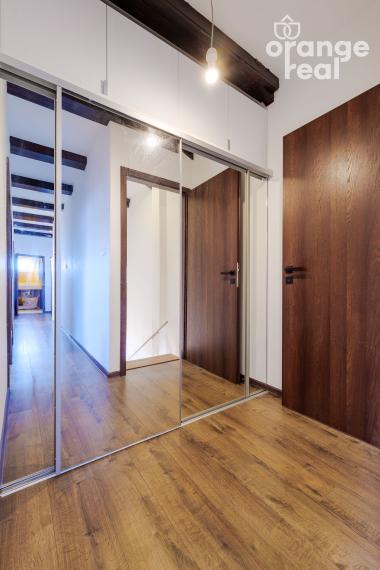 4-izbový rodinný dom s veľkým pozemkom a krásnym výhľadom na Košice, Kalvária