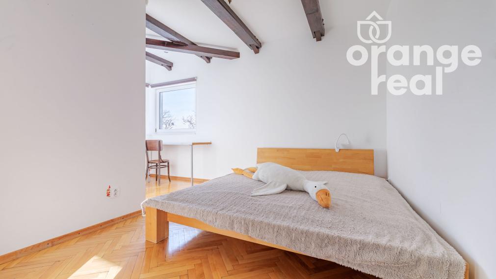 4-izbový rodinný dom s veľkým pozemkom a krásnym výhľadom na Košice, Kalvária