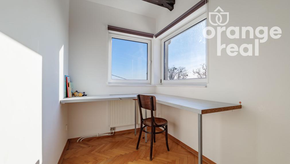 4-izbový rodinný dom s veľkým pozemkom a krásnym výhľadom na Košice, Kalvária