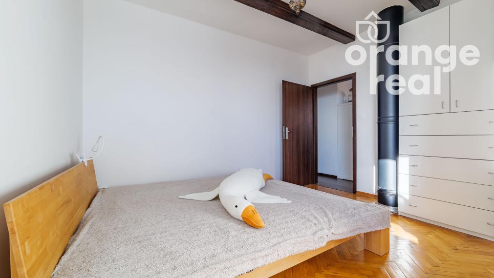 4-izbový rodinný dom s veľkým pozemkom a krásnym výhľadom na Košice, Kalvária