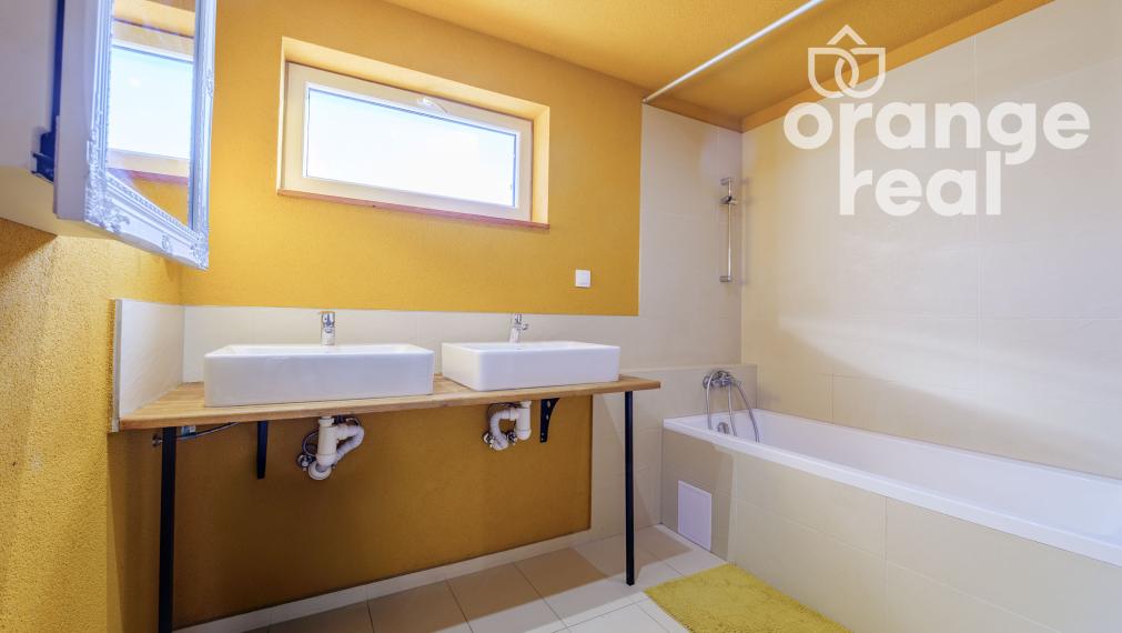 4-izbový rodinný dom s veľkým pozemkom a krásnym výhľadom na Košice, Kalvária