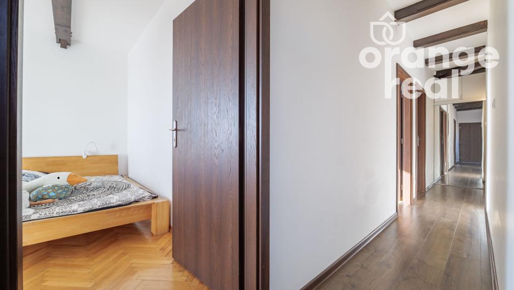 4-izbový rodinný dom s veľkým pozemkom a krásnym výhľadom na Košice, Kalvária