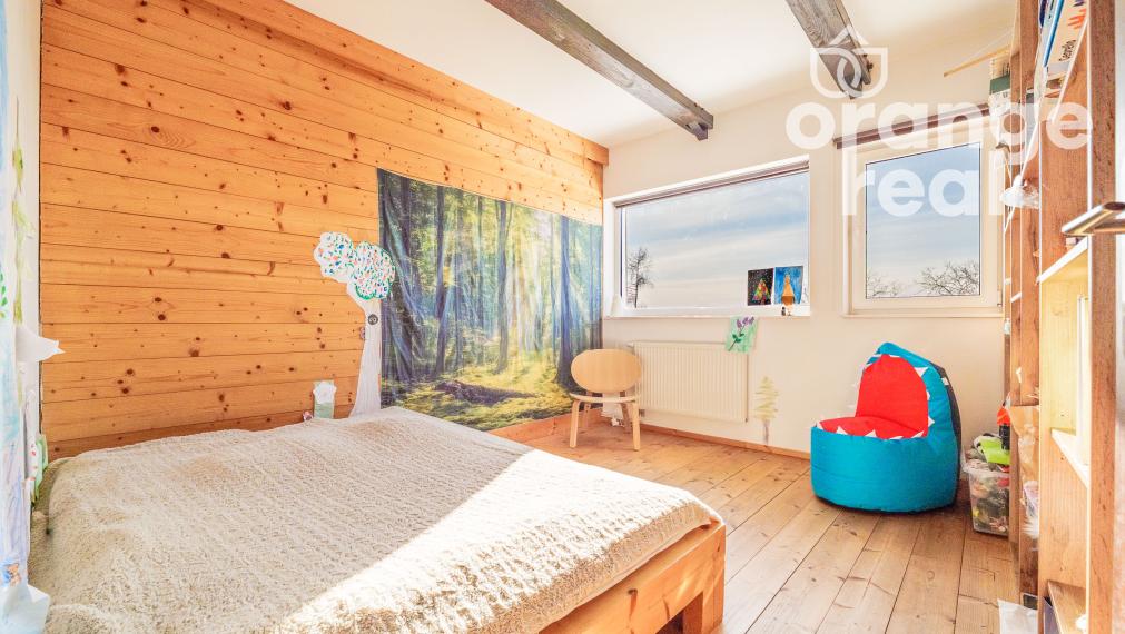 4-izbový rodinný dom s veľkým pozemkom a krásnym výhľadom na Košice, Kalvária